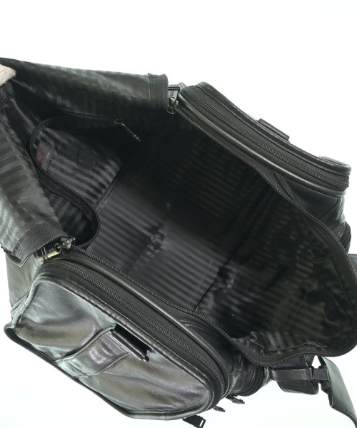 TUMI（ツゥミ）ボストンバッグ 黒 サイズ:- メンズ/2200680228024