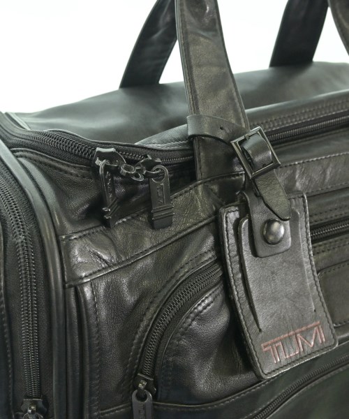 TUMI（ツゥミ）ボストンバッグ 黒 サイズ:- メンズ/2200680228024