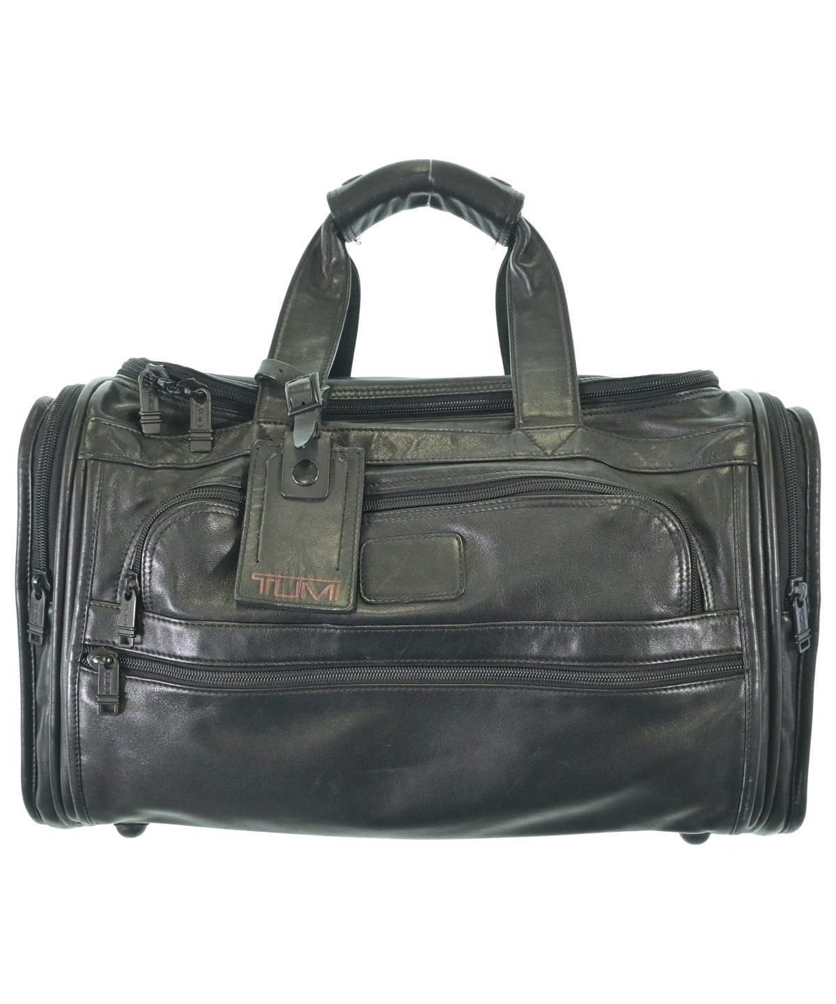 TUMI（ツゥミ）ボストンバッグ 黒 サイズ:- メンズ/2200680228024