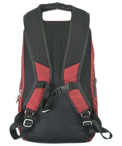 TUMI（ツゥミ）バックパック・リュック 赤 サイズ:- メンズ/2200686531142