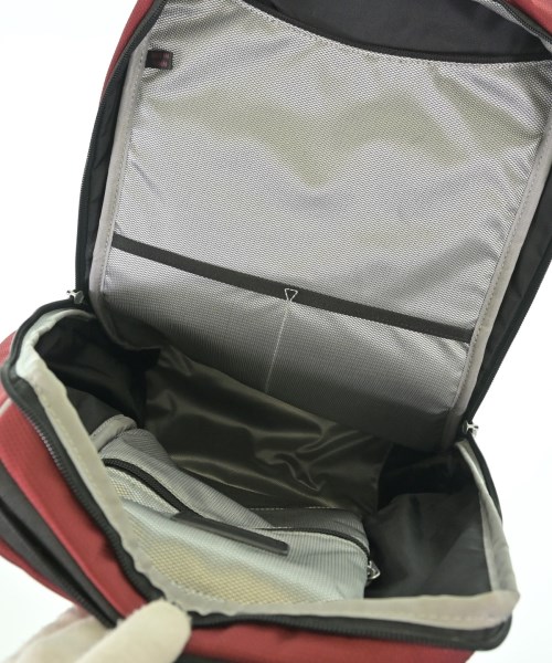 TUMI（ツゥミ）バックパック・リュック 赤 サイズ:- メンズ/2200686531142