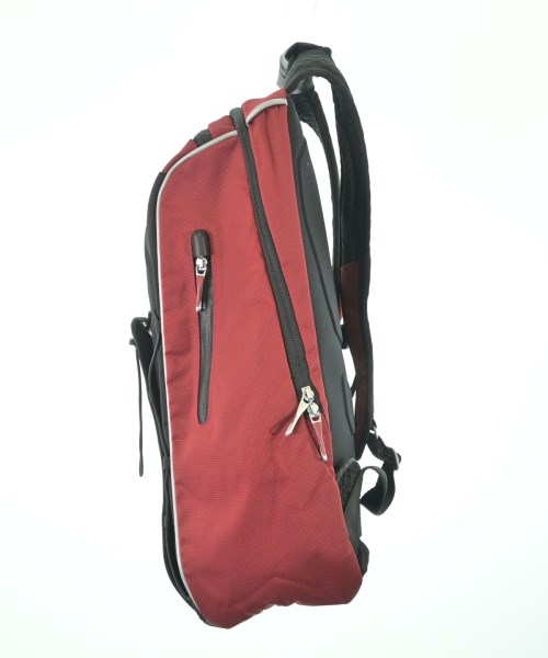 TUMI（ツゥミ）バックパック・リュック 赤 サイズ:- メンズ/2200686531142