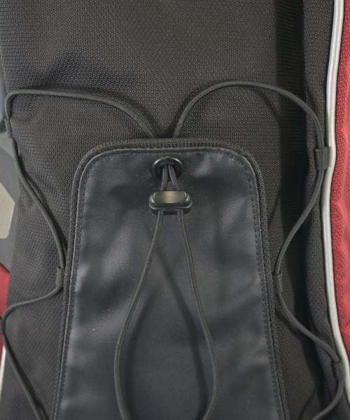 TUMI（ツゥミ）バックパック・リュック 赤 サイズ:- メンズ/2200686531142