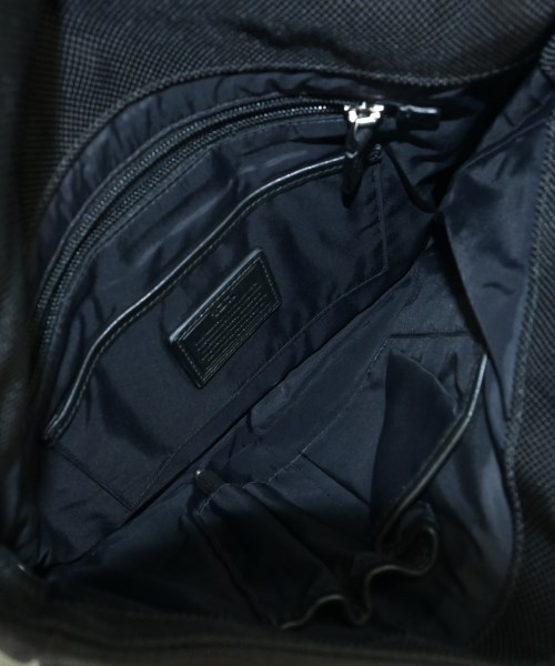 TUMI（ツゥミ）ショルダーバッグ 黒 サイズ:- メンズ/2200678876015