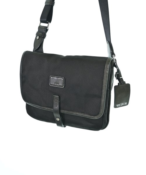 TUMI（ツゥミ）ショルダーバッグ 黒 サイズ:- メンズ/2200678876015