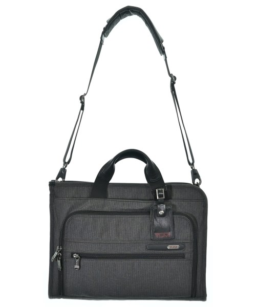 TUMI（ツゥミ）ビジネスバッグ グレー サイズ:- メンズ/2200678876022