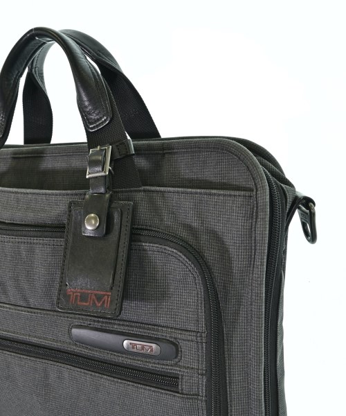 TUMI（ツゥミ）ビジネスバッグ グレー サイズ:- メンズ/2200678876022