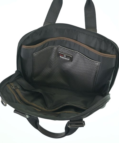 TUMI（ツゥミ）ビジネスバッグ 黒 サイズ:- メンズ/2200680850065
