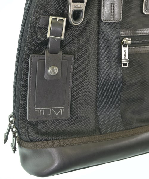 TUMI（ツゥミ）ビジネスバッグ 黒 サイズ:- メンズ/2200680850065