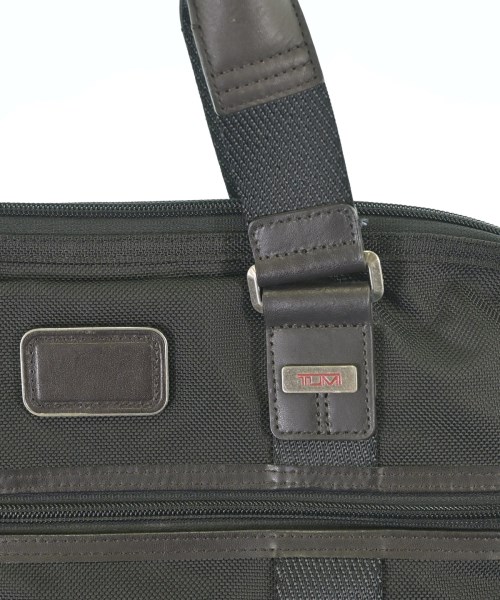 TUMI（ツゥミ）ビジネスバッグ 黒 サイズ:- メンズ/2200680850065
