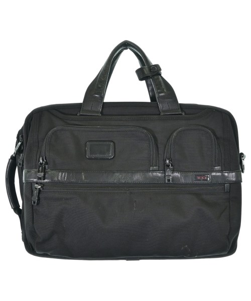 TUMI(ツゥミ)ビジネスバッグ 黒 サイズ:-/2200678493243