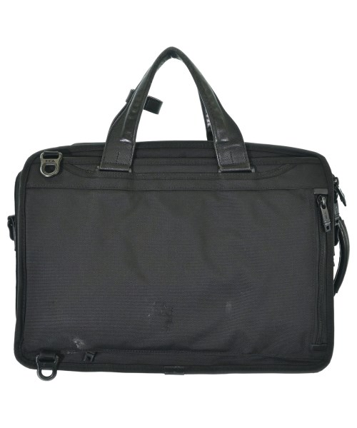 TUMI（ツゥミ）ビジネスバッグ 黒 サイズ:- メンズ/2200678493243