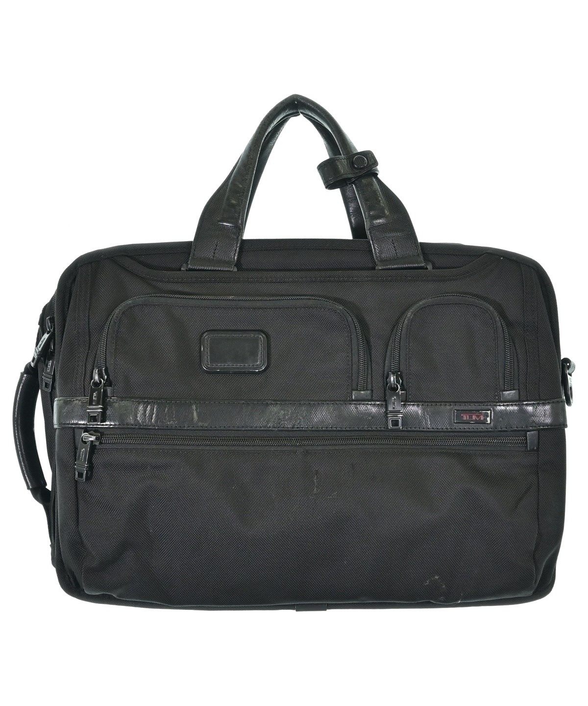 TUMI（ツゥミ）ビジネスバッグ 黒 サイズ:- メンズ/2200678493243