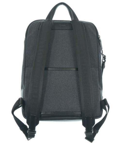 TUMI（ツゥミ）バックパック・リュック グレー サイズ:- メンズ/2200688395025
