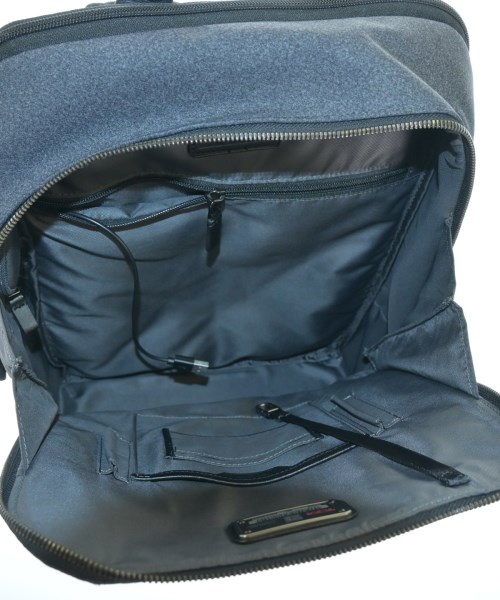 TUMI（ツゥミ）バックパック・リュック グレー サイズ:- メンズ/2200688395025