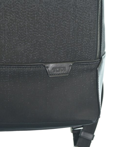 TUMI（ツゥミ）バックパック・リュック グレー サイズ:- メンズ/2200688395025