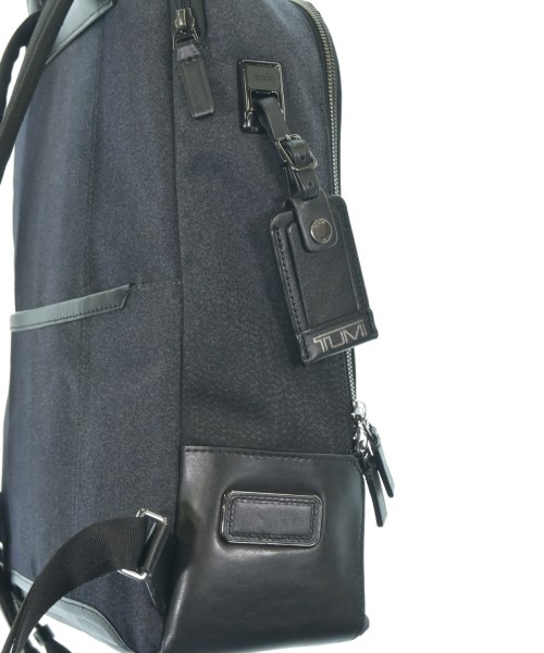TUMI（ツゥミ）バックパック・リュック グレー サイズ:- メンズ/2200688395025