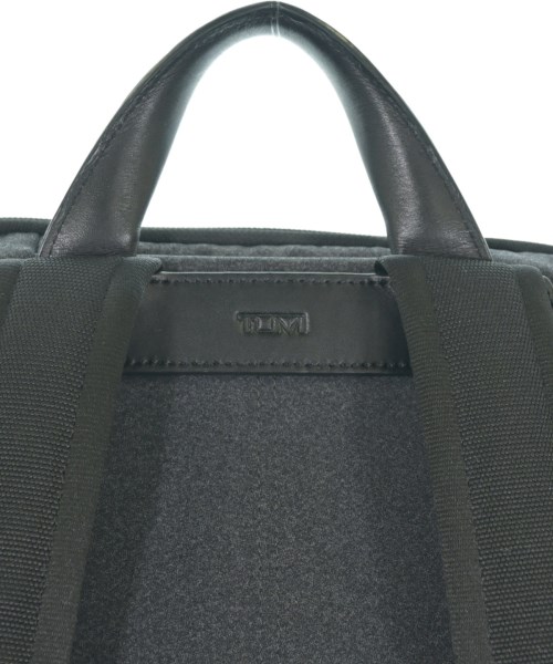 TUMI（ツゥミ）バックパック・リュック グレー サイズ:- メンズ/2200688395025