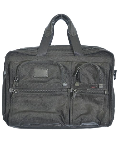 TUMI(ツゥミ)ビジネスバッグ 黒 サイズ:-/2200690853018