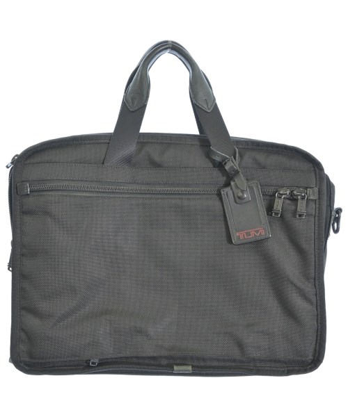 TUMI（ツゥミ）ビジネスバッグ 黒 サイズ:- メンズ/2200690853018