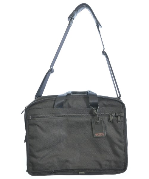 TUMI（ツゥミ）ビジネスバッグ 黒 サイズ:- メンズ/2200690853018