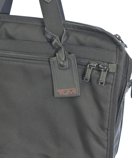 TUMI（ツゥミ）ビジネスバッグ 黒 サイズ:- メンズ/2200690853018