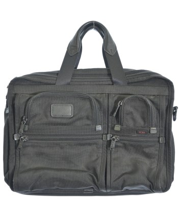TUMI（ツゥミ）ビジネスバッグ 黒 サイズ:- メンズ/2200690853018