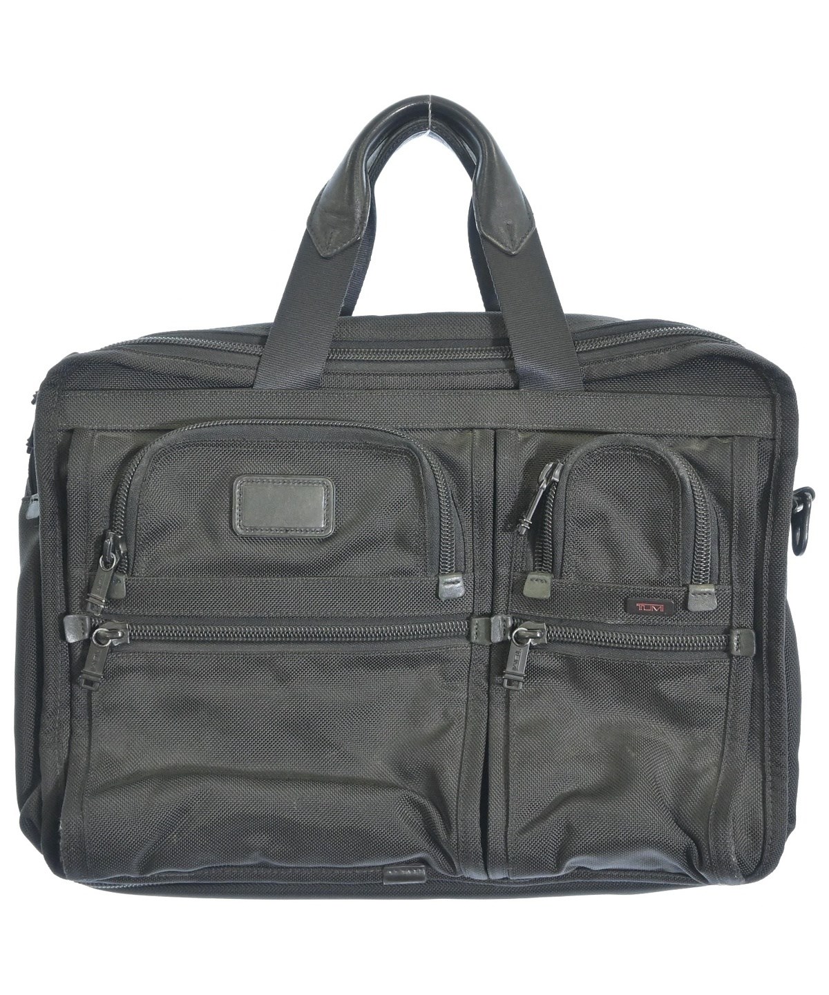 TUMI（ツゥミ）ビジネスバッグ 黒 サイズ:- メンズ/2200690853018