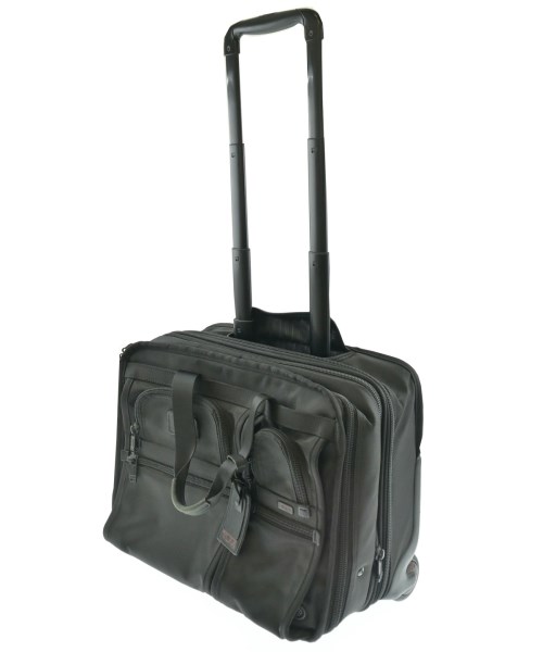 TUMI(ツゥミ)キャリーケース・スーツケース 黒 サイズ:-/2200690853025