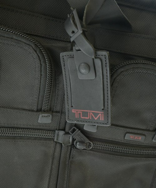 TUMI（ツゥミ）キャリーケース・スーツケース 黒 サイズ:- メンズ/2200690853025