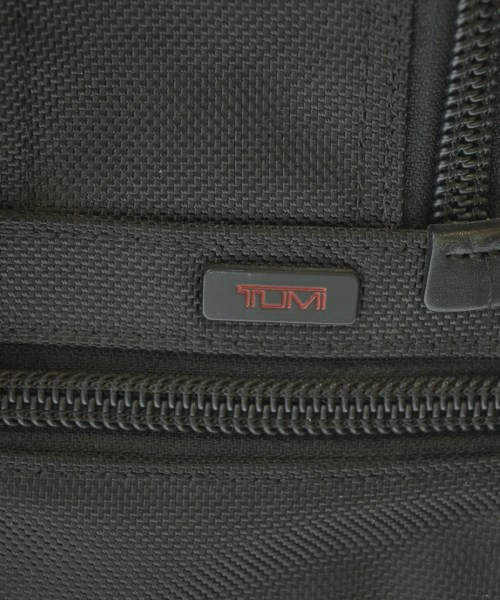 TUMI（ツゥミ）キャリーケース・スーツケース 黒 サイズ:- メンズ/2200690853025