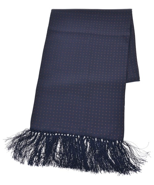 STEFANO BI(セテファノ　ビ)ストール 紺 サイズ:-/2200654098639