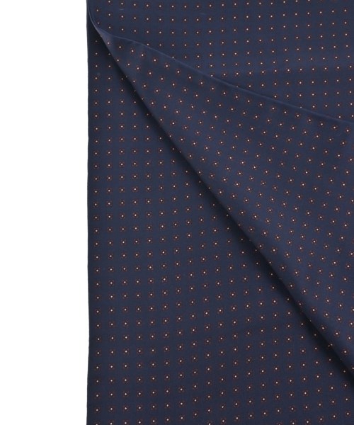 STEFANO BI（セテファノ　ビ）ストール 紺 サイズ:- メンズ/2200654098639