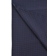 STEFANO BI（セテファノ　ビ）ストール 紺 サイズ:- メンズ/2200654098639