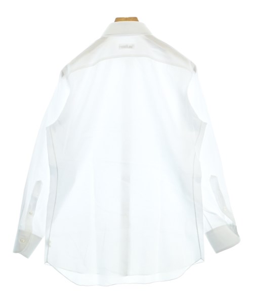 anna matuozzo（アンナ　マトゥッツォ）カジュアルシャツ 白 サイズ:39(M位) メンズ/2200635038159
