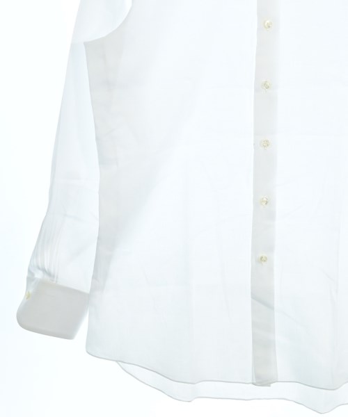 anna matuozzo（アンナ　マトゥッツォ）カジュアルシャツ 白 サイズ:39(M位) メンズ/2200635038159