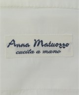 anna matuozzo（アンナ　マトゥッツォ）カジュアルシャツ 白 サイズ:39(M位) メンズ/2200635038159