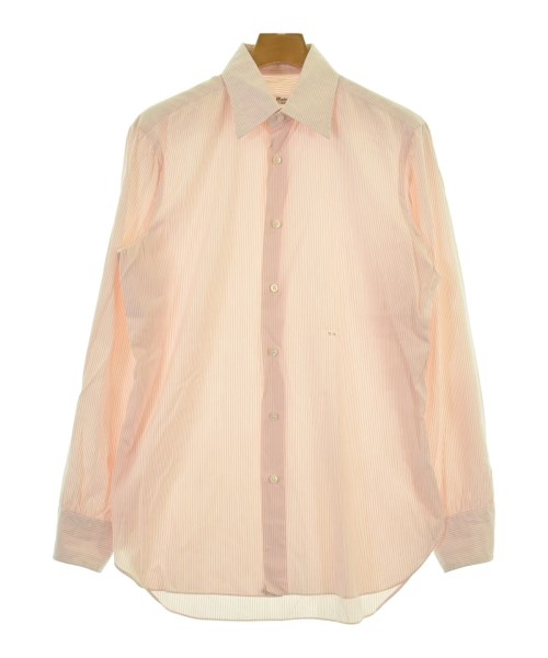 anna matuozzo(アンナ　マトゥッツォ)ドレスシャツ ピンク サイズ:-(L位)/2200671397043