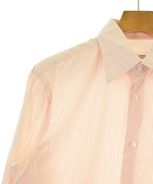 anna matuozzo（アンナ　マトゥッツォ）ドレスシャツ ピンク サイズ:-(L位) メンズ/2200671397043