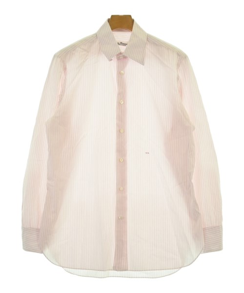 anna matuozzo(アンナ　マトゥッツォ)ドレスシャツ ピンク サイズ:-(XL位)/2200671397050