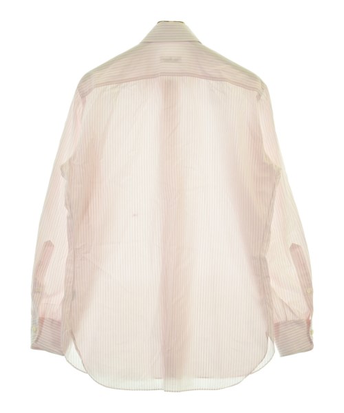 anna matuozzo（アンナ　マトゥッツォ）ドレスシャツ ピンク サイズ:-(XL位) メンズ/2200671397050