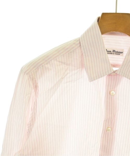 anna matuozzo（アンナ　マトゥッツォ）ドレスシャツ ピンク サイズ:-(XL位) メンズ/2200671397050
