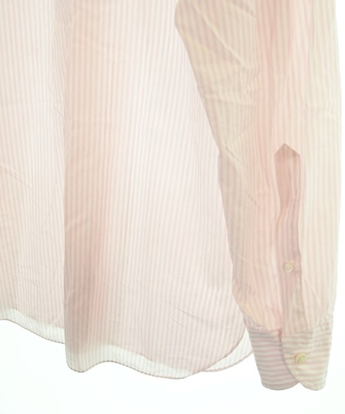 anna matuozzo（アンナ　マトゥッツォ）ドレスシャツ ピンク サイズ:-(XL位) メンズ/2200671397050