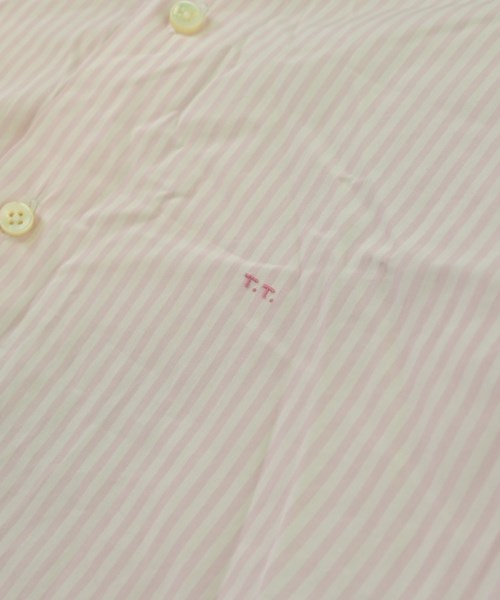 anna matuozzo（アンナ　マトゥッツォ）ドレスシャツ ピンク サイズ:-(XL位) メンズ/2200671397050