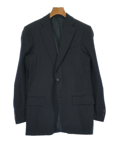 Belvest（ベルベスト）ビジネス 黒 サイズ:46/46(M位) メンズ/2200644772013