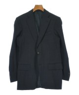 Belvest（ベルベスト）ビジネス 黒 サイズ:46/46(M位) メンズ/2200644772013