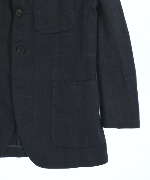 Belvest（ベルベスト）テーラードジャケット 紺 サイズ:46(M位) メンズ/2200624038047