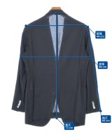 Belvest（ベルベスト）ジャケット 紺 サイズ:48(L位) メンズ/2200627385087