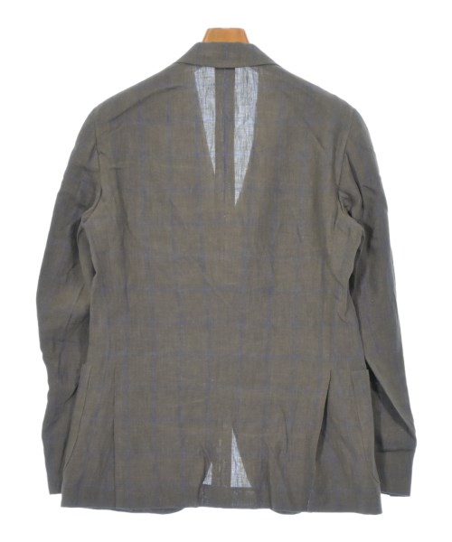 Belvest（ベルベスト）ジャケット 茶 サイズ:46(M位) メンズ/2200627385094