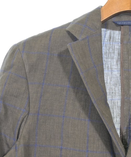 Belvest（ベルベスト）ジャケット 茶 サイズ:46(M位) メンズ/2200627385094